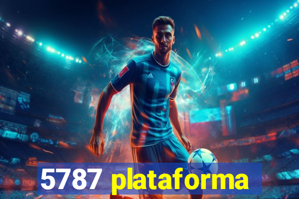 5787 plataforma